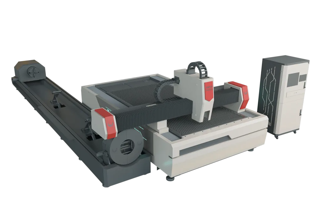 Anka Professional Fiber Laser – Sheet and Tube — Image