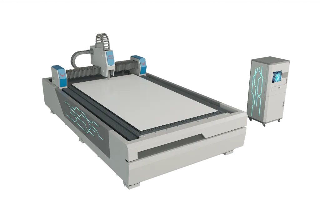 Anka Quantum Fiber Laser – Open Frame — Image