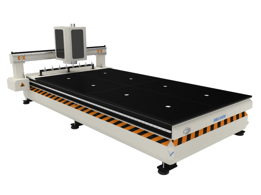 Anka CNC Router — Image