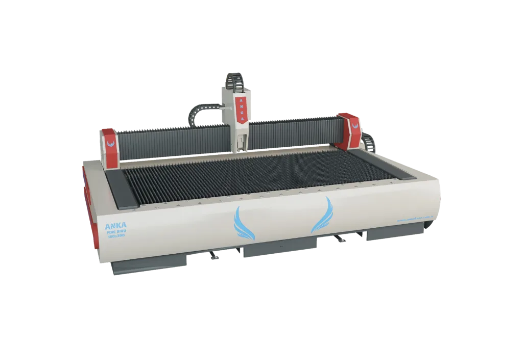 Anka Industrial Fiber Laser – Open Frame — Image