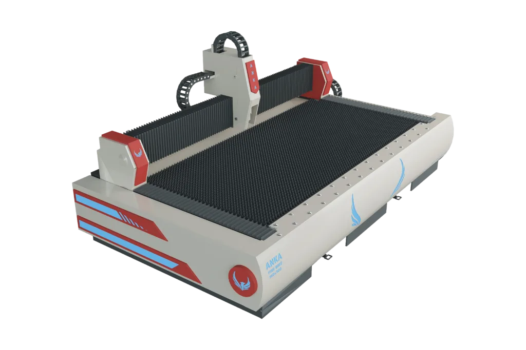 Anka Industrial Fiber Laser – Open Frame — Image