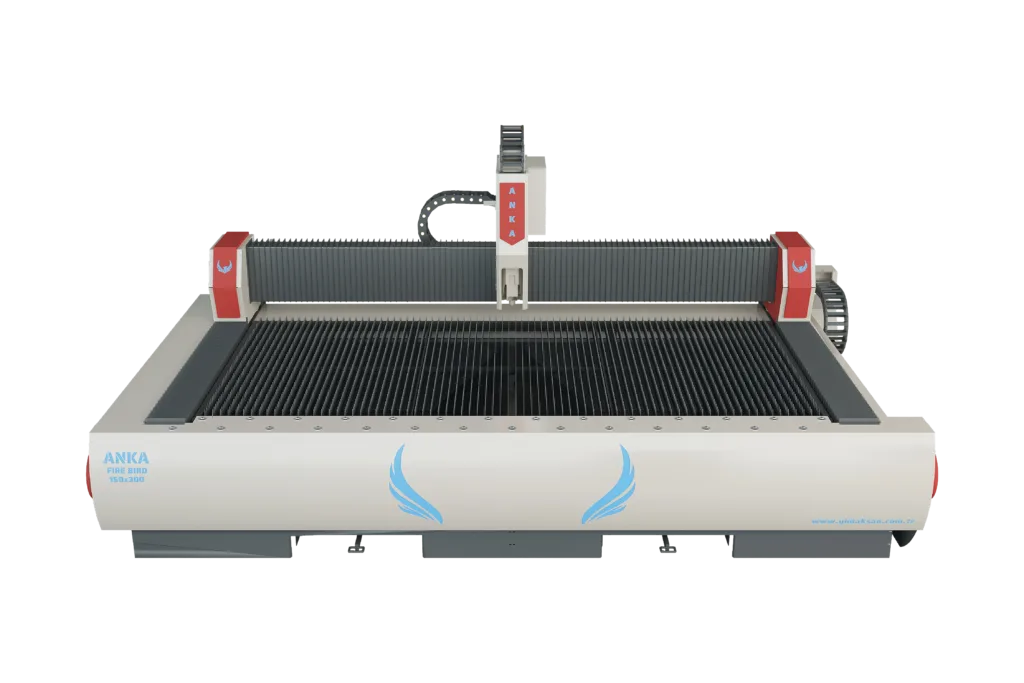 Anka Industrial Fiber Laser – Open Frame — Image