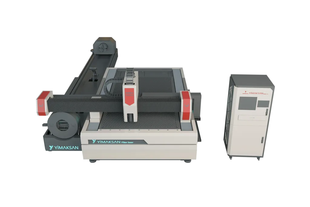 Anka Professional Fiber Laser – Sheet and Tube — Image