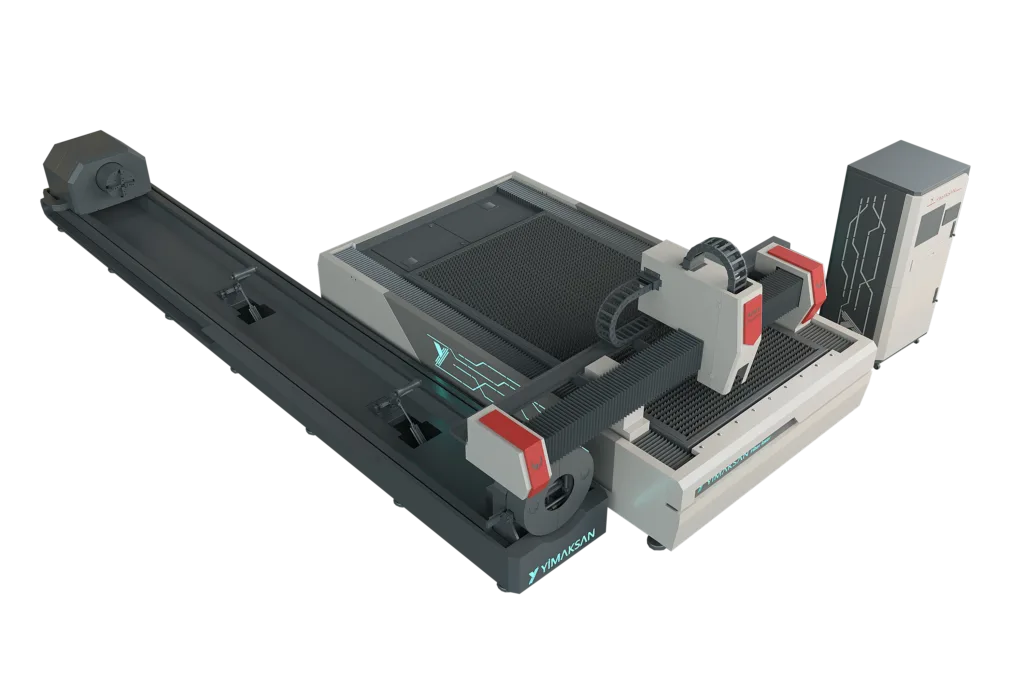 Anka Professional Fiber Laser – Sheet and Tube — Image