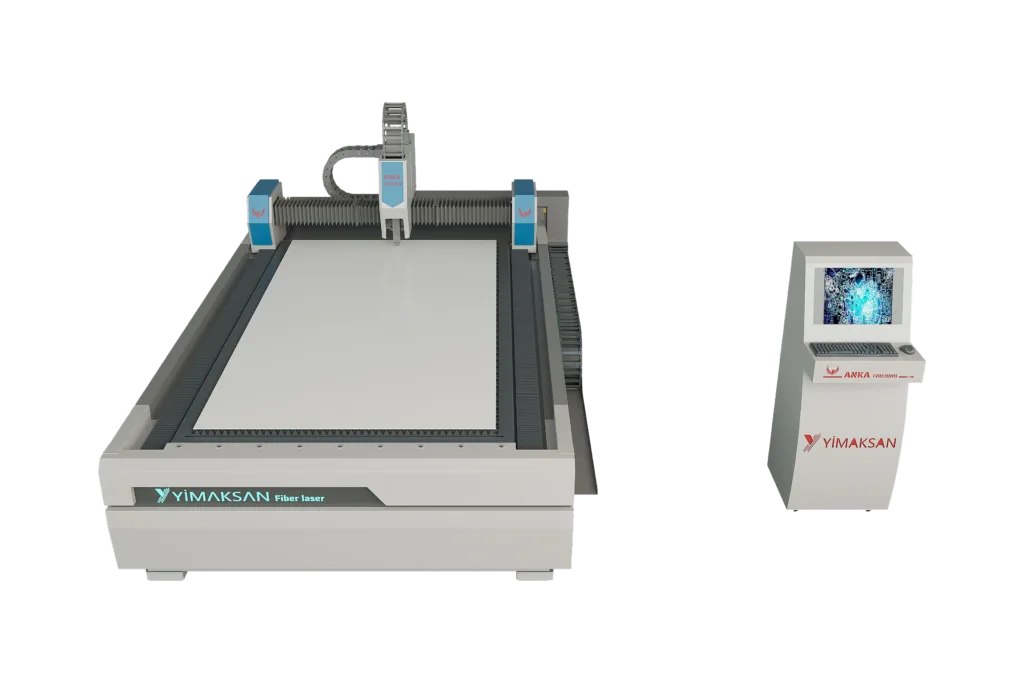 Anka Quantum Fiber Laser – Open Frame — Image