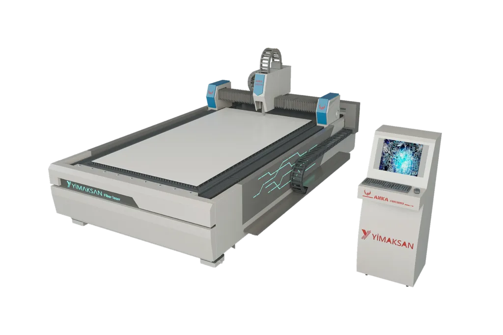 Anka Quantum Fiber Laser – Open Frame — Image