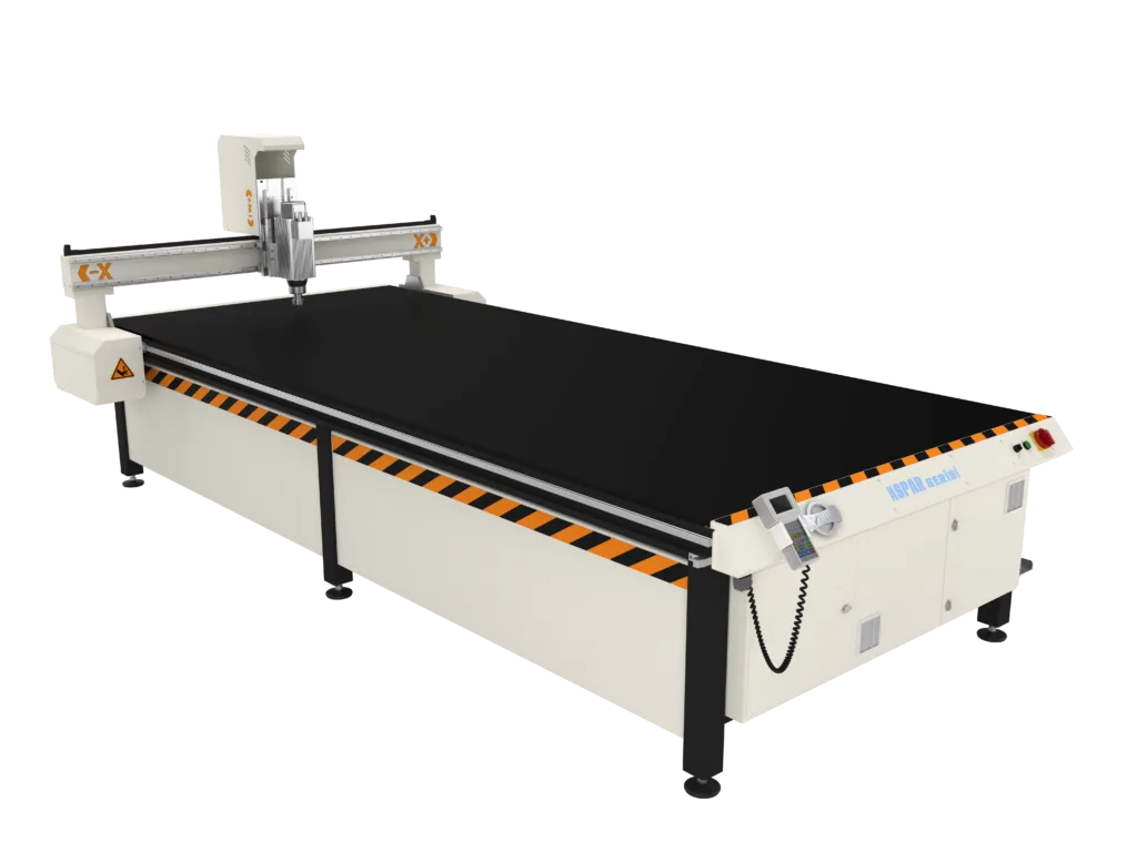 Aspar CNC Router — Image