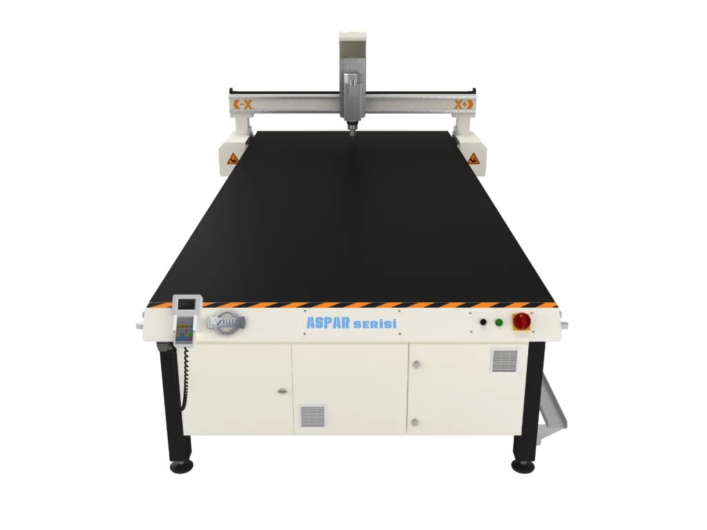 Aspar CNC Router — Image