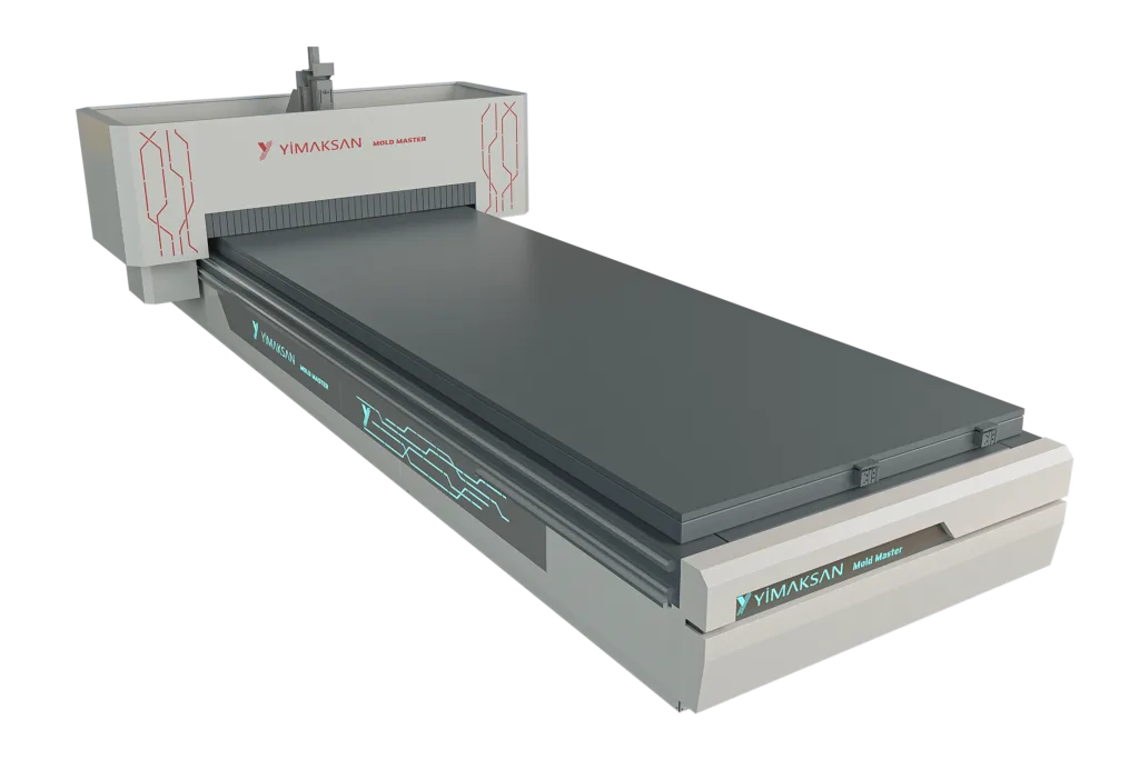 Mold Master Ultimate CNC Router — Image