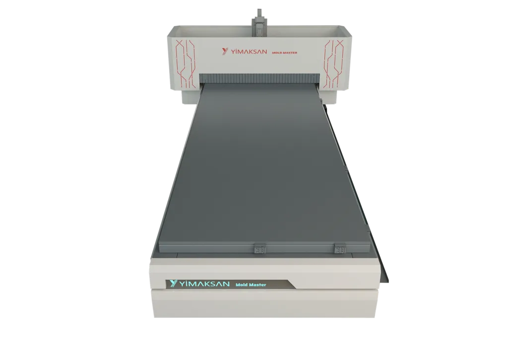 Mold Master Ultimate CNC Router — Image