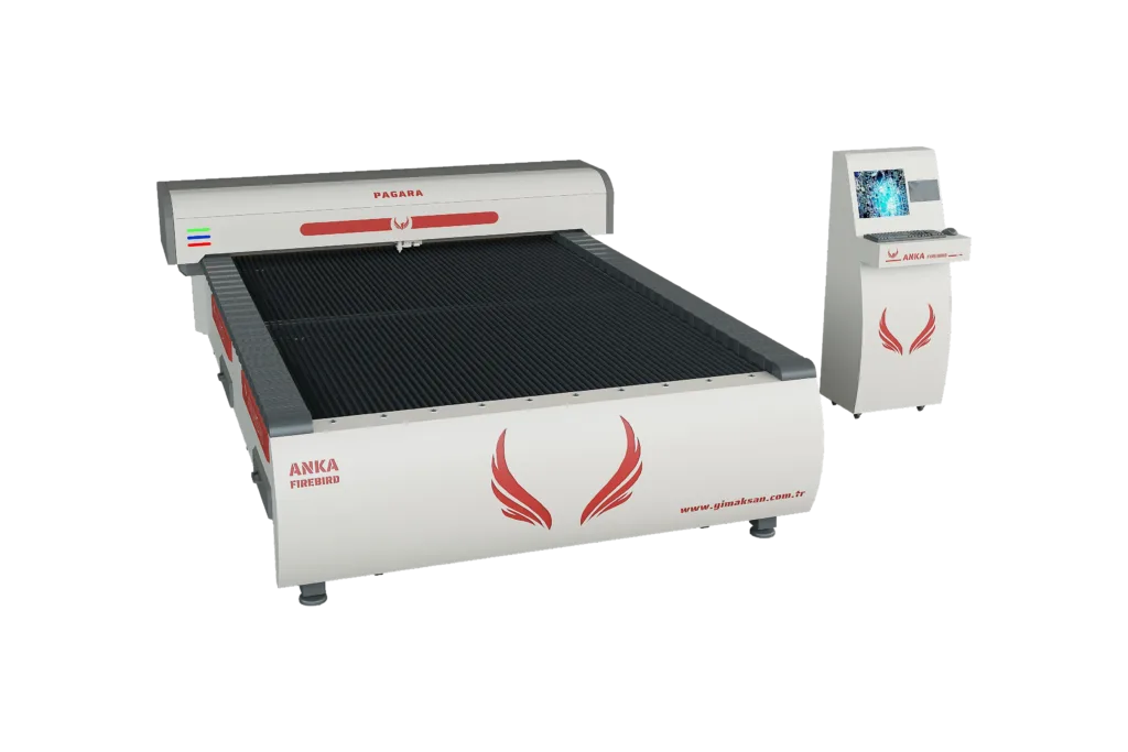 Pagara Non-Metal Cutting Machine — Image