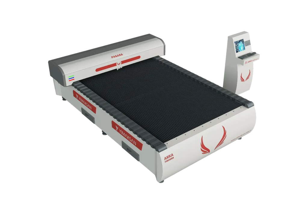 Pagara Non-Metal Cutting Machine — Image