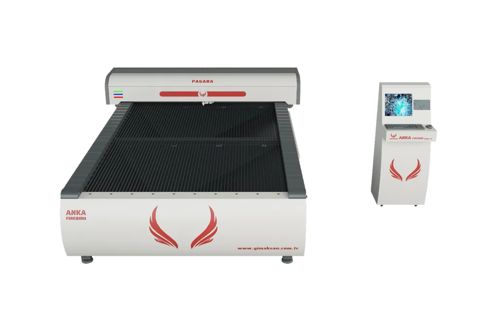Pagara Non-Metal Cutting Machine — Image