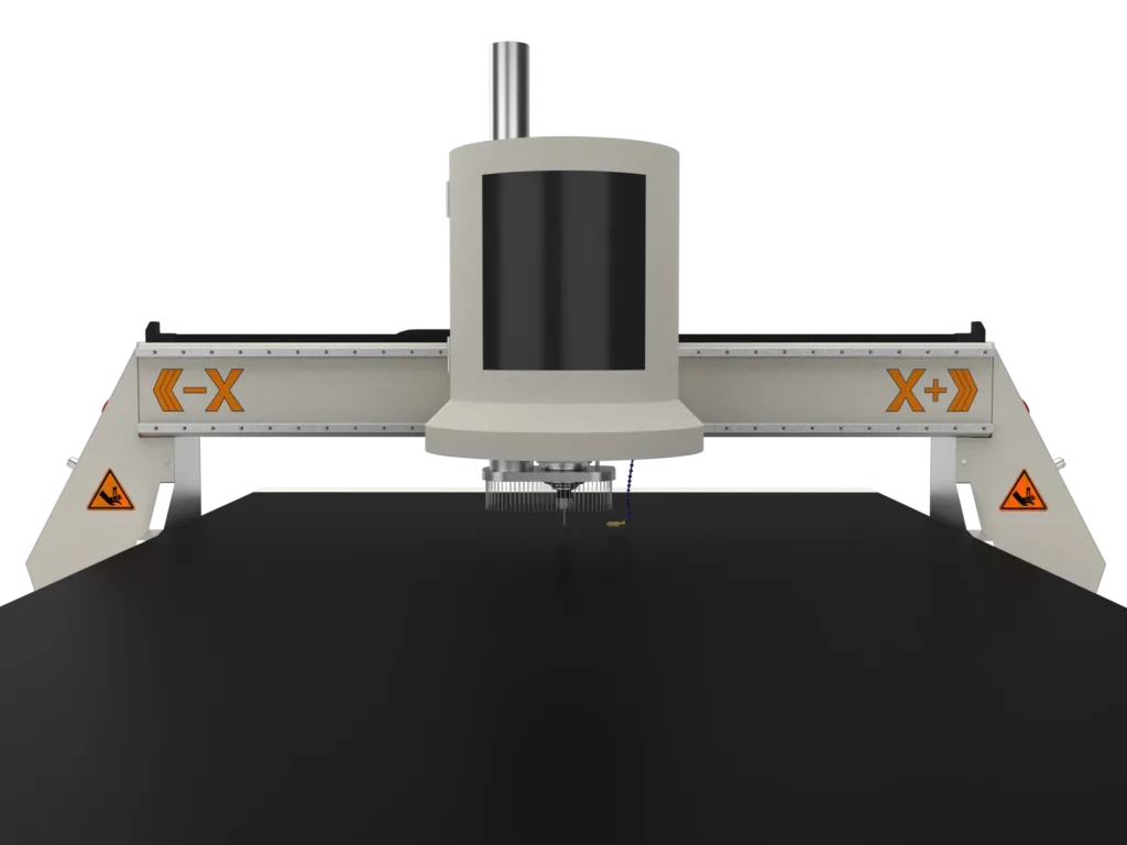 Uras CNC Router — Görsel