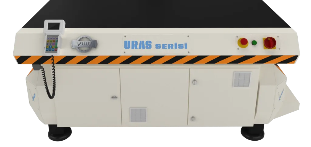 Uras CNC Router — Görsel