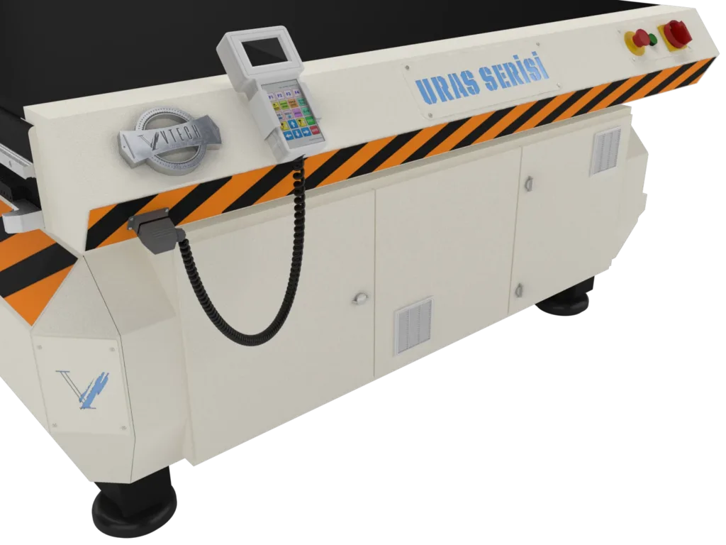 Uras CNC Router — Görsel