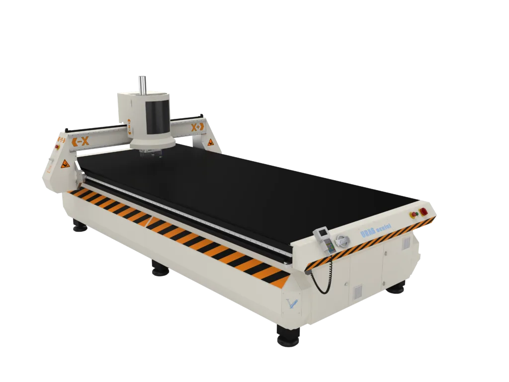 Uras CNC Router — Görsel