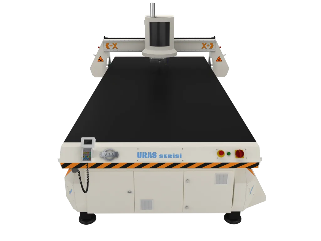 Uras CNC Router — Görsel