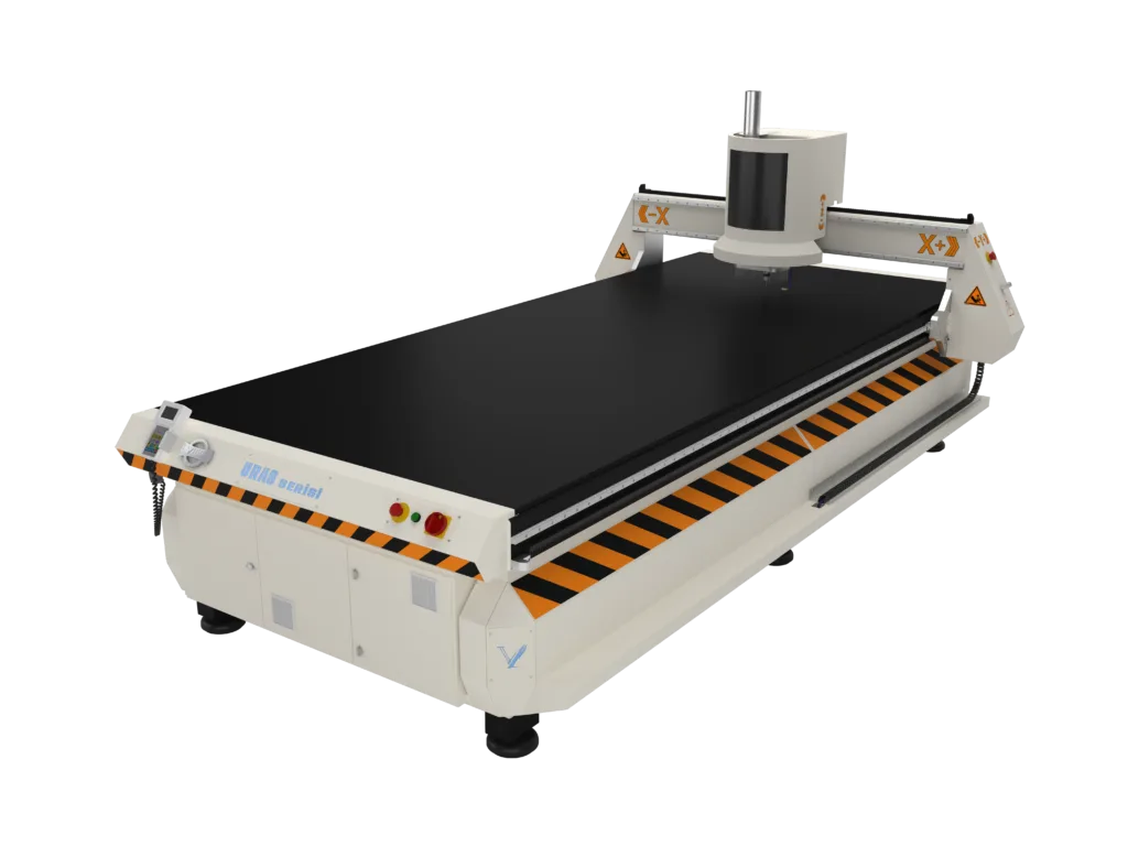 URAS-CNC-ROUTER