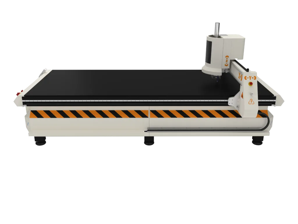Uras CNC Router — Görsel