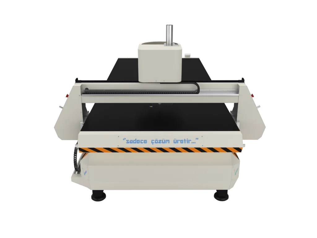 Uras CNC Router — Görsel