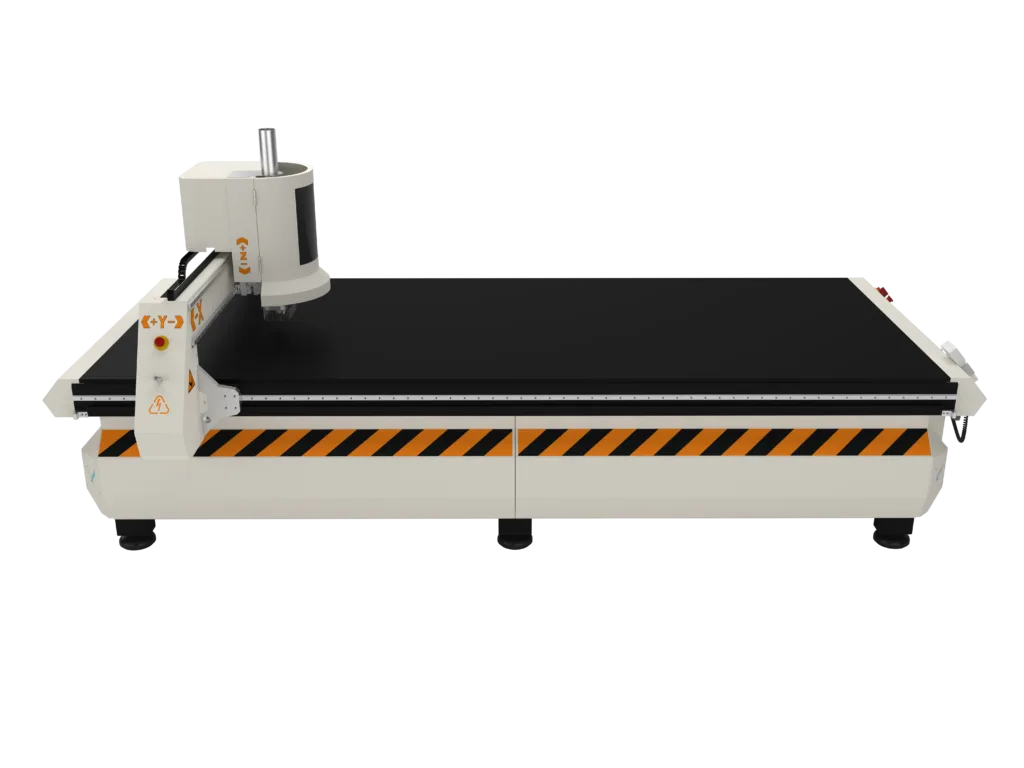 Uras CNC Router — Görsel