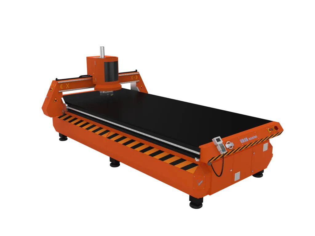 Uras CNC Router — Görsel
