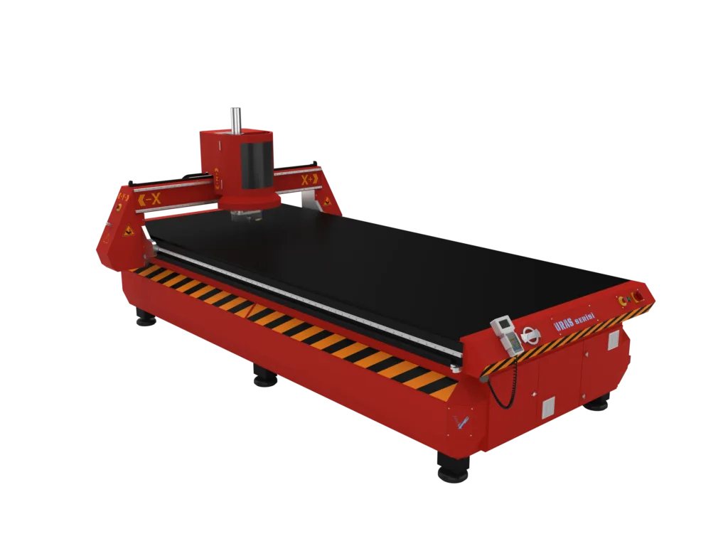 Uras CNC Router — Görsel