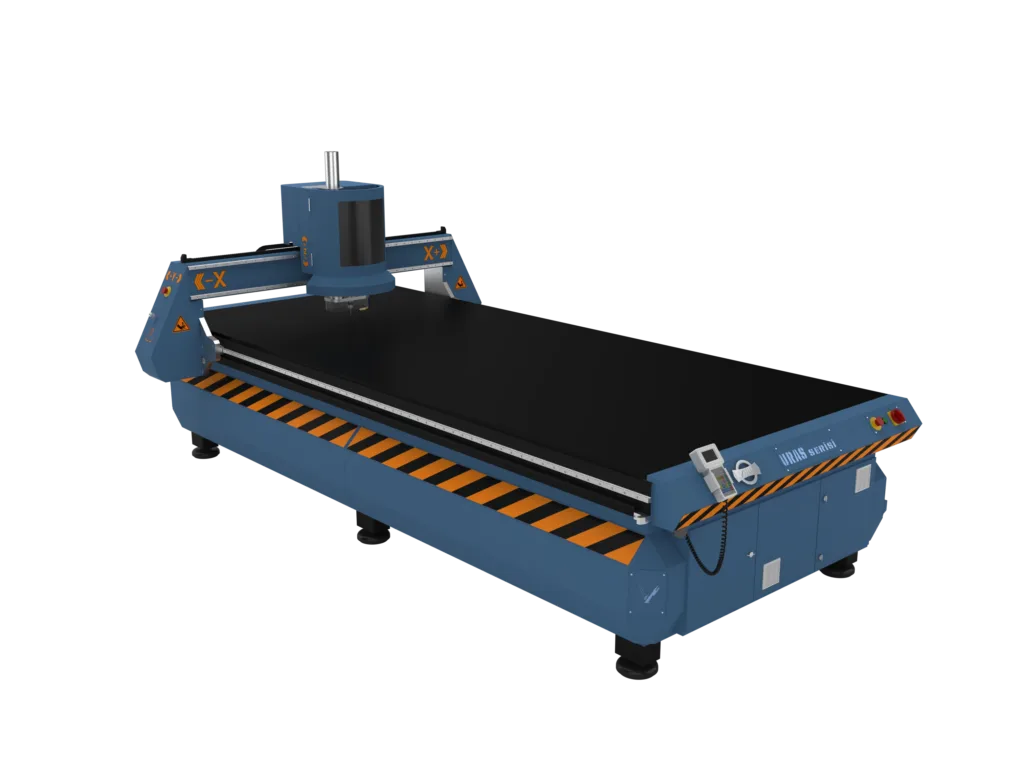 Uras CNC Router — Görsel