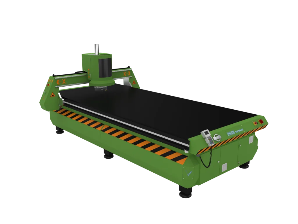 Uras CNC Router — Görsel