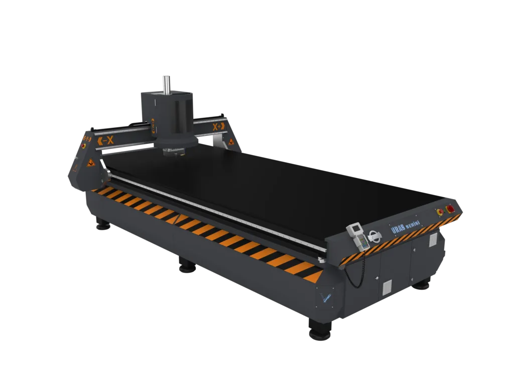 Uras CNC Router — Görsel