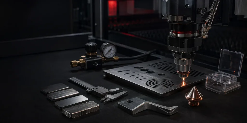 8 Critical Factors Affecting Laser Cutting Quality