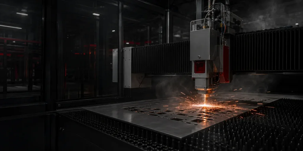 What Is Laser Cutting? How Is It Used in Industrial Production?