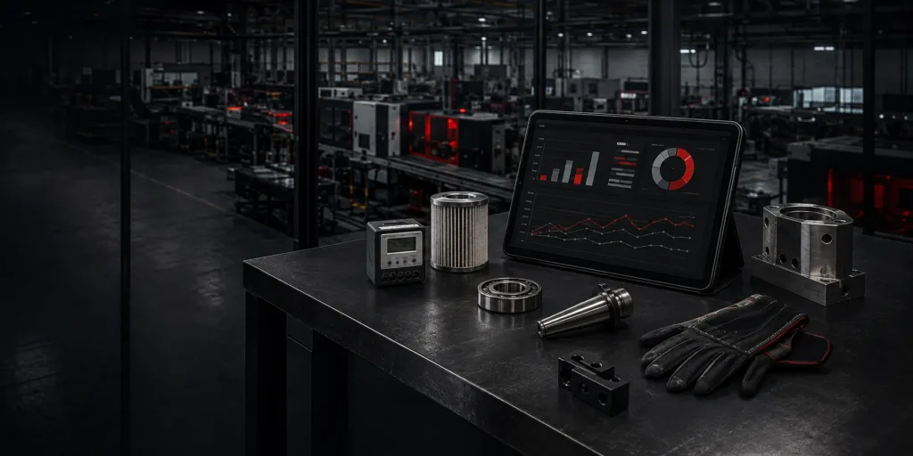 Endüstriyel Makine Yatırımında Toplam Sahip Olma Maliyeti Nasıl Hesaplanır?